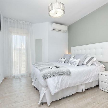 Seafront La Malagueta II Apartman Málaga Kültér fotó