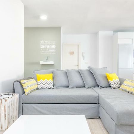 Seafront La Malagueta II Apartman Málaga Kültér fotó