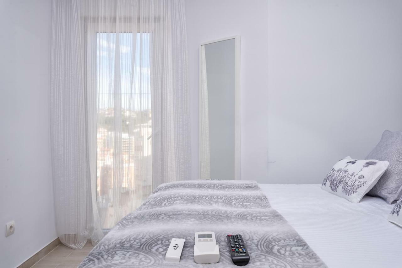 Seafront La Malagueta II Apartman Málaga Kültér fotó