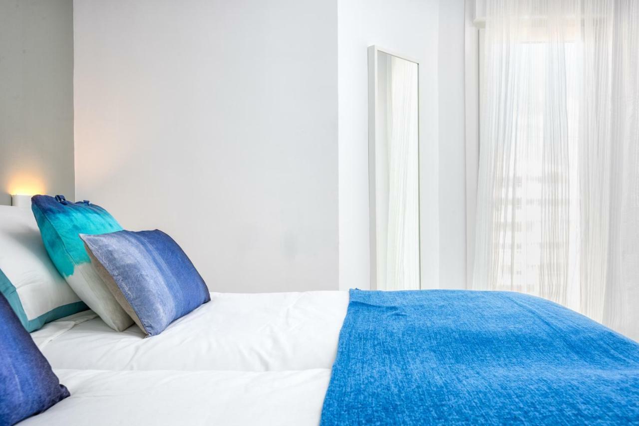 Seafront La Malagueta II Apartman Málaga Kültér fotó
