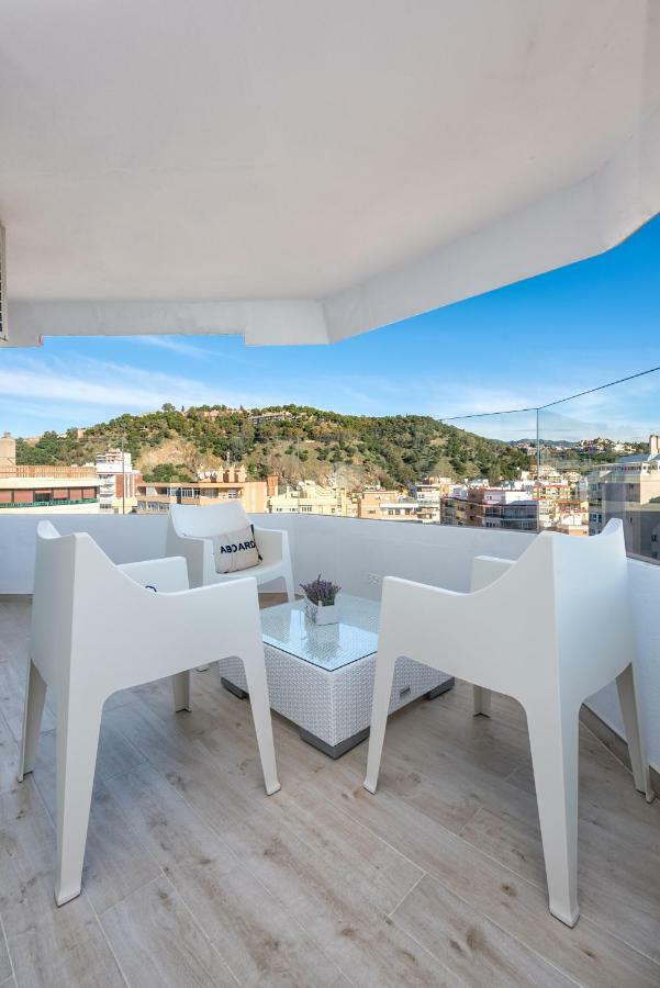 Seafront La Malagueta II Apartman Málaga Kültér fotó
