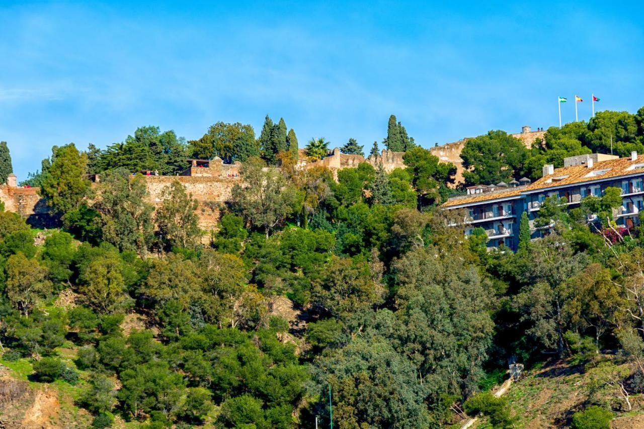 Seafront La Malagueta II Apartman Málaga Kültér fotó
