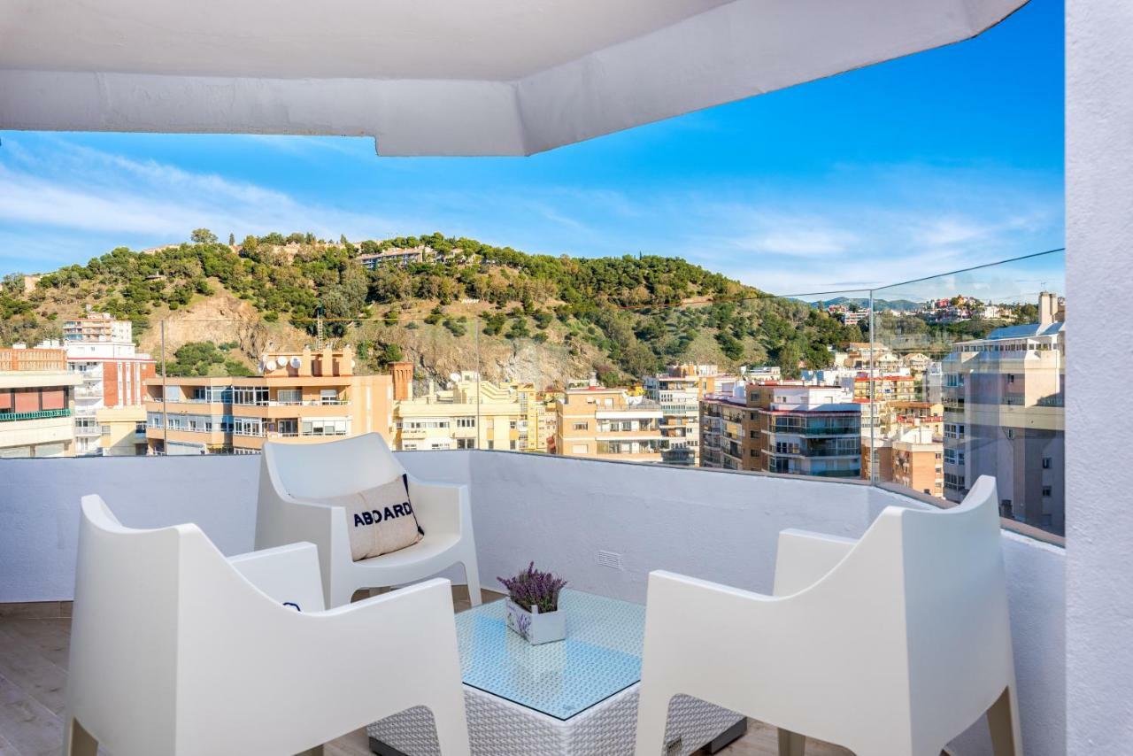 Seafront La Malagueta II Apartman Málaga Kültér fotó