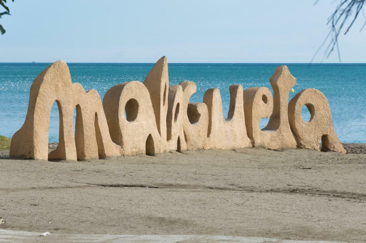 Seafront La Malagueta II Apartman Málaga Kültér fotó