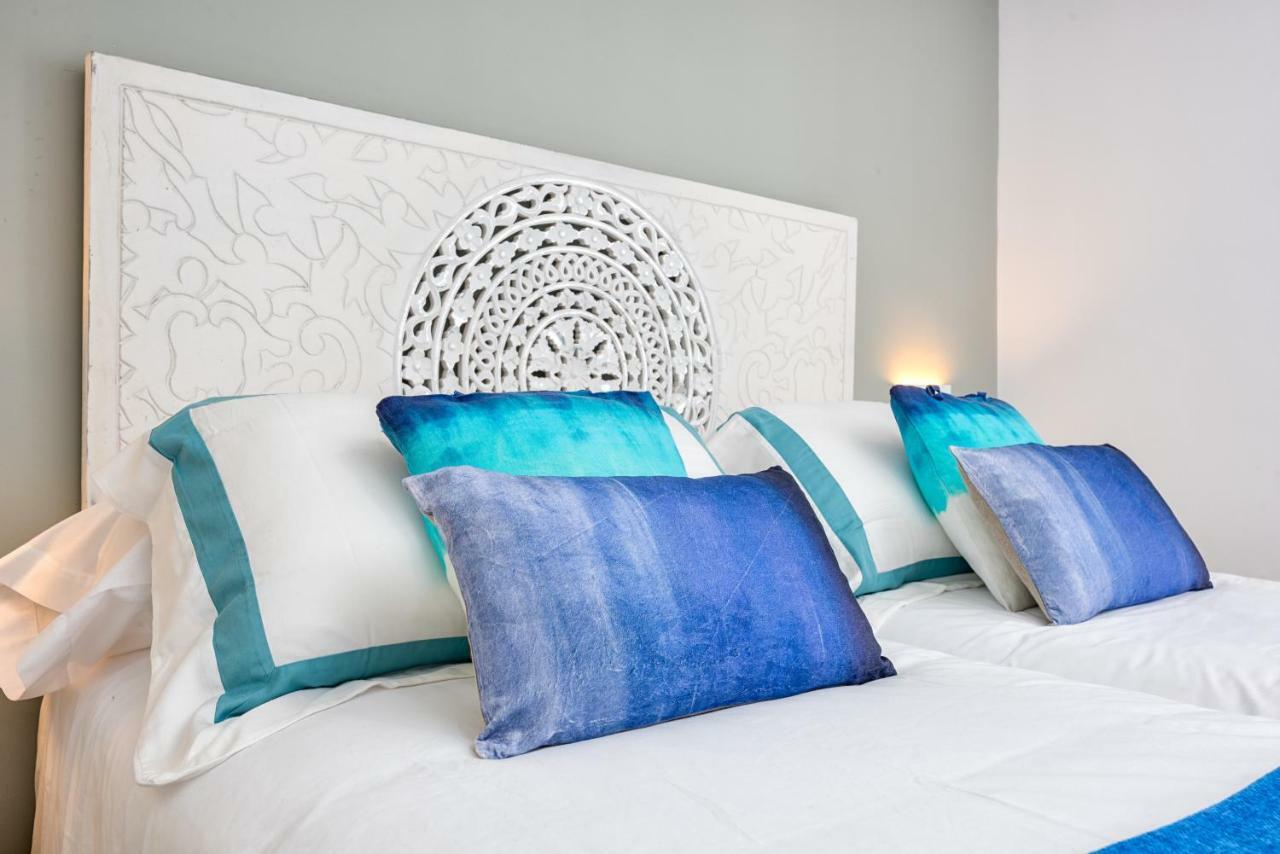 Seafront La Malagueta II Apartman Málaga Kültér fotó