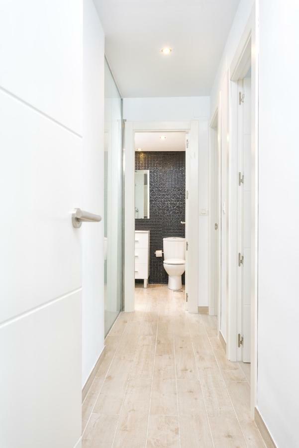 Seafront La Malagueta II Apartman Málaga Kültér fotó